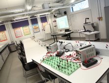 Electronic and electrical engineering laboratory