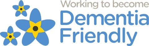 Working together Dementia Friends