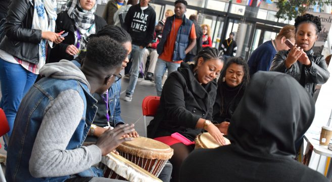 Black History Event