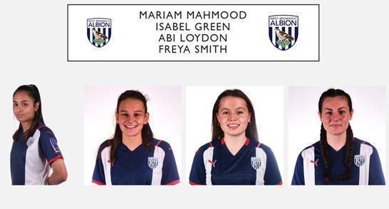 WBA female education students