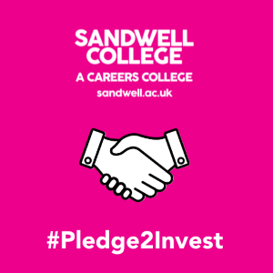 Pledge 2 Invest logo