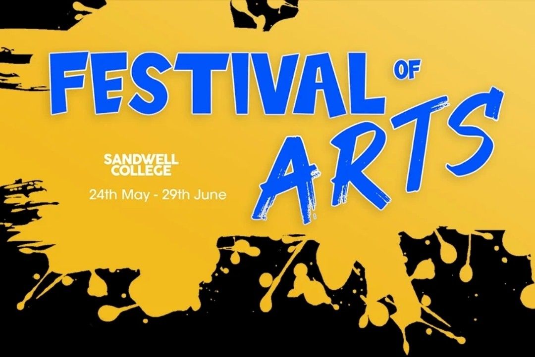 Festival of Arts logo
