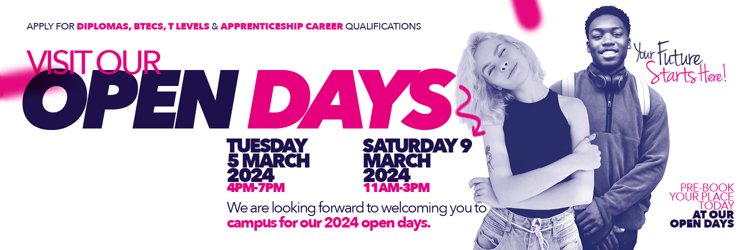 Open Day March 2024
