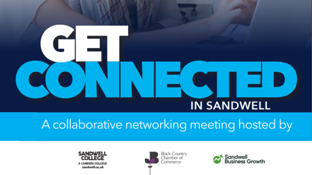 Get Connected in Sandwell