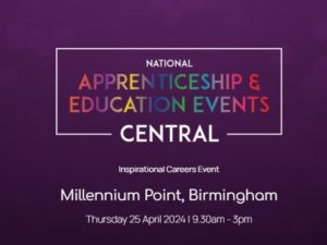 Apprenticeships Events Central