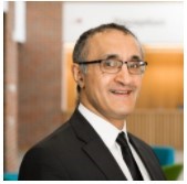 Governor Tony Sharma