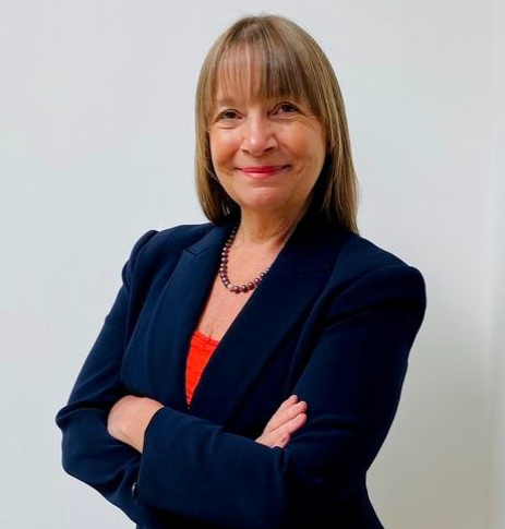 Principal Lisa Capper MBE