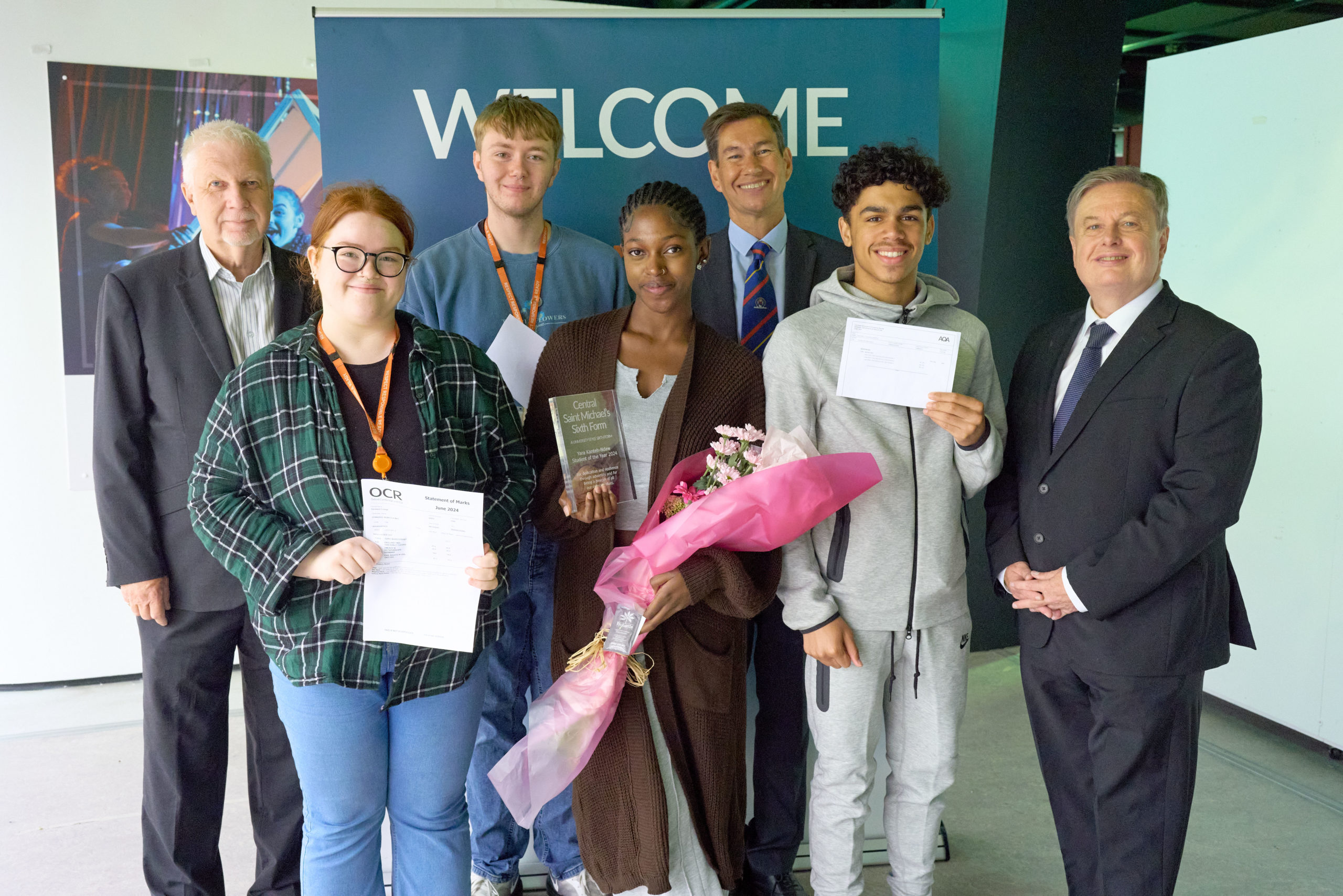 Record Results Are In Across The West Midlands For The Sandwell College