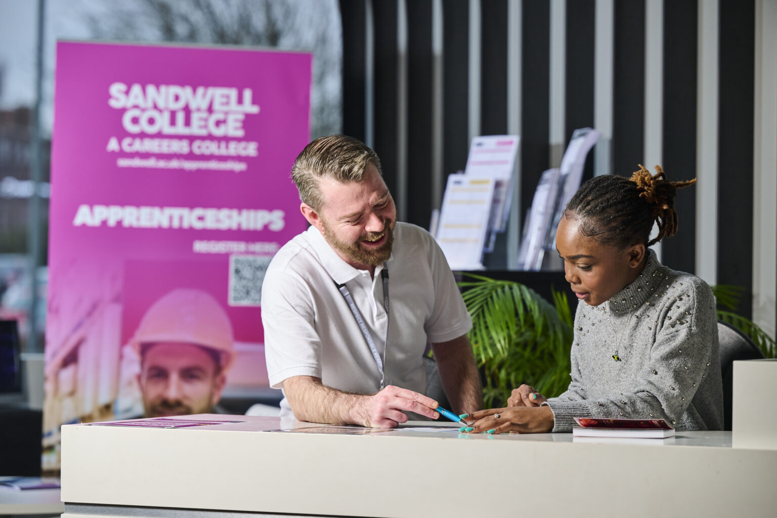 Apprenticeships Sandwell College West Bromwich Birmingham Apprenticeships Sandwell College West Bromwich Birmingham