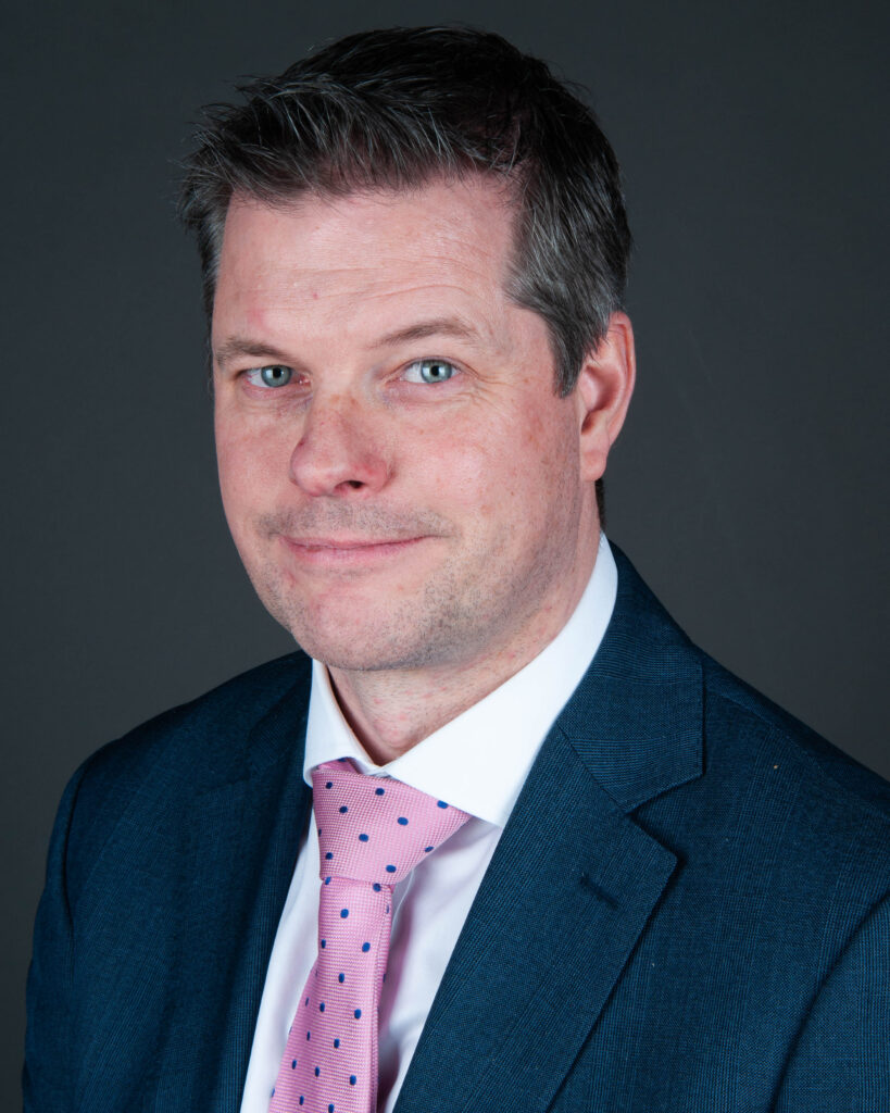 Rob Pickup Headshot