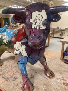 Cadbury Sixth Form College Apollo Bull