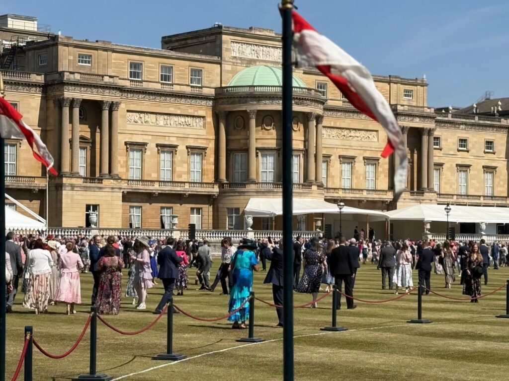 Buckingham Palace Garden Party