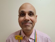 Johnny Shah Headshot
