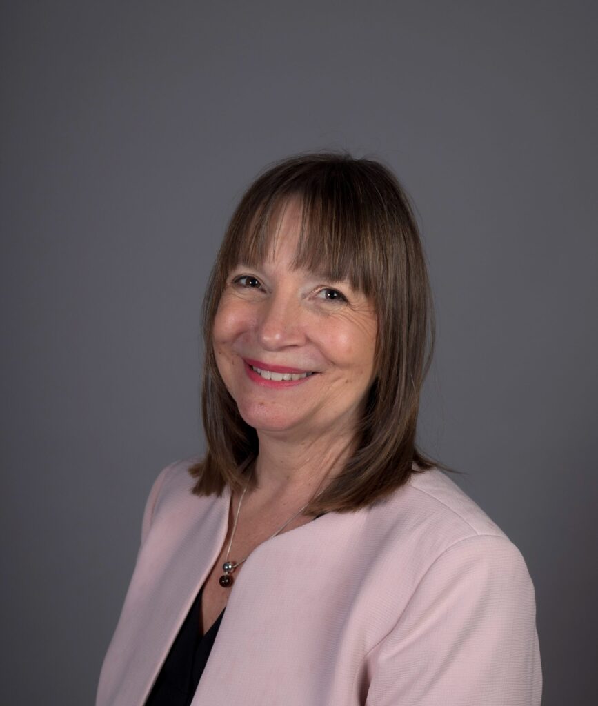 Lisa Capper MBE CEO & Principal