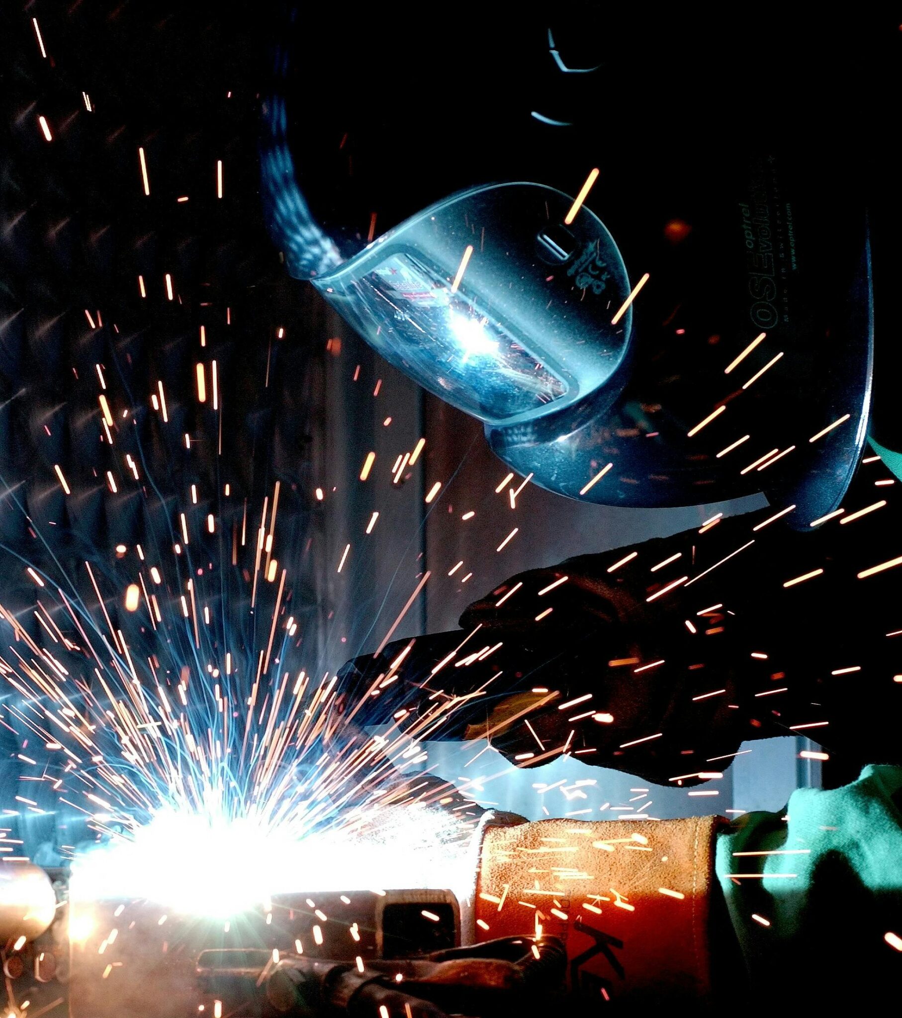 Level 2 Diploma in Engineering - Fabrication and Welding Technology ...
