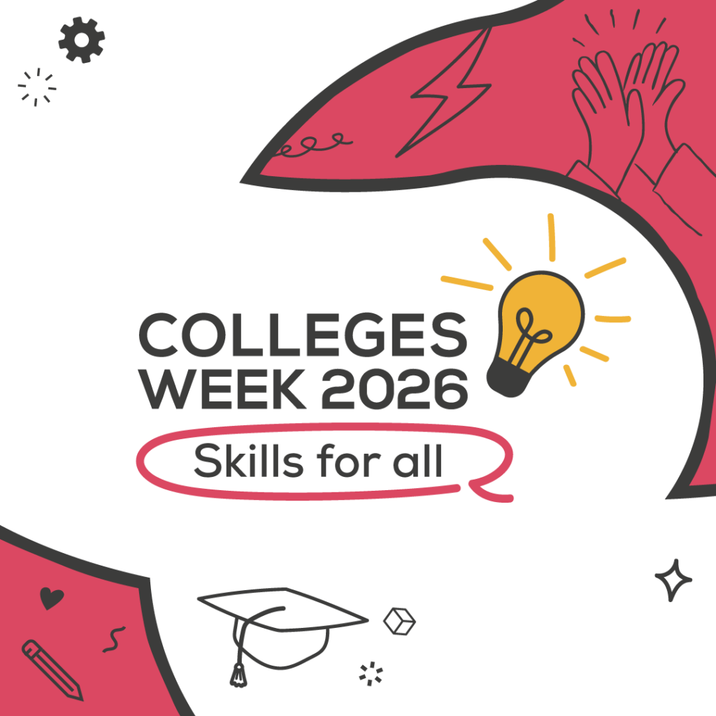 Colleges Week 2026 Skills for all