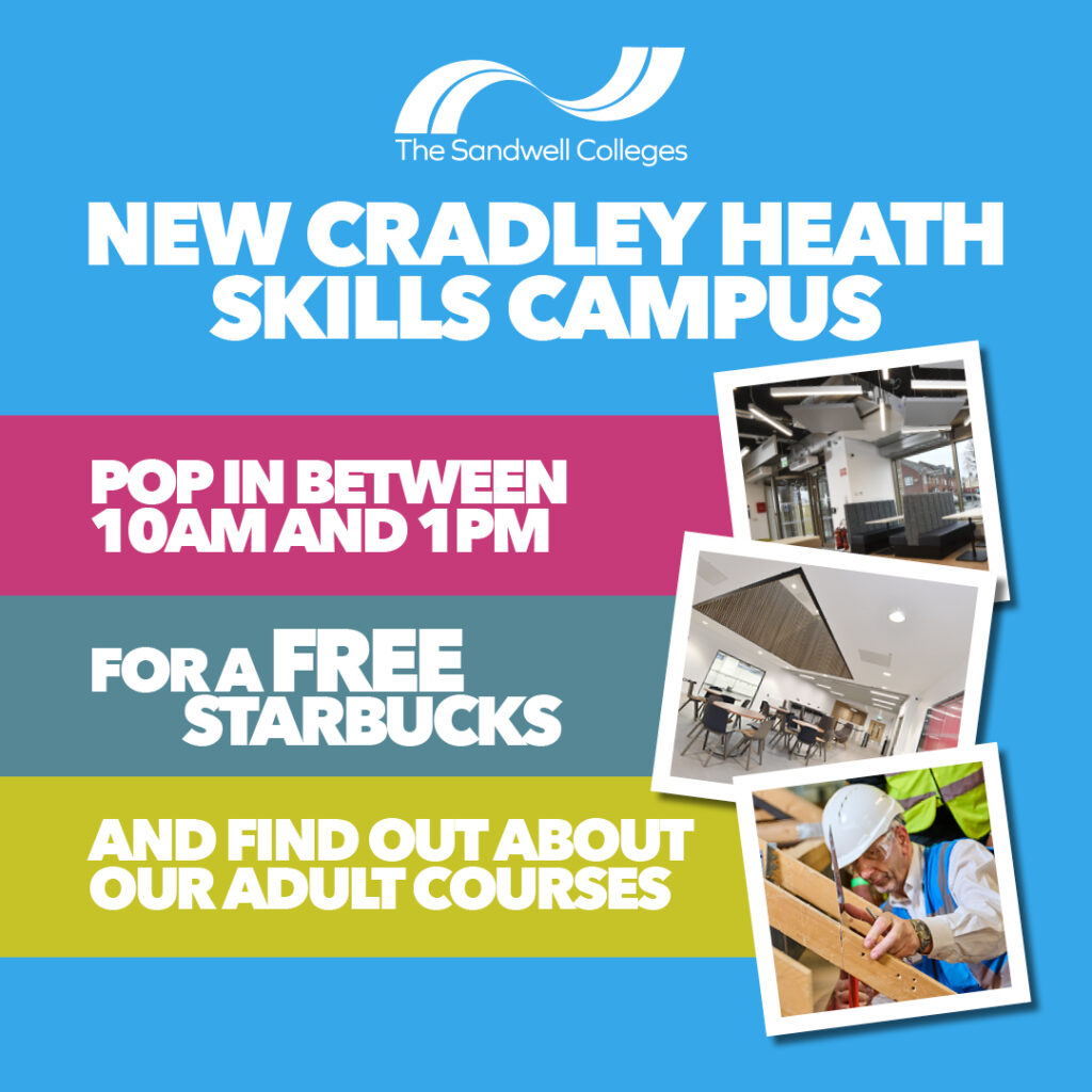 Cradley Heath Opens FREE Starbucks 1080x1080